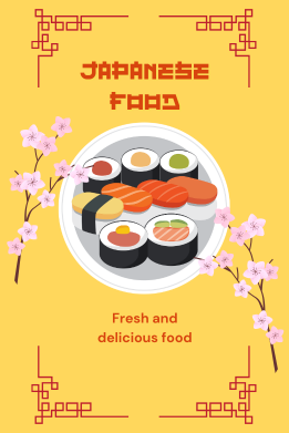 Japanese Food