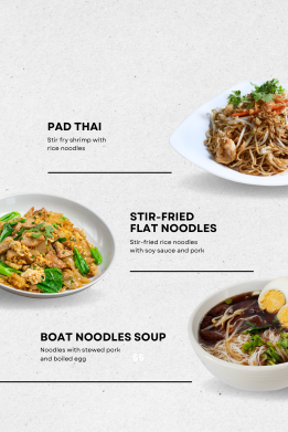 Thai Food